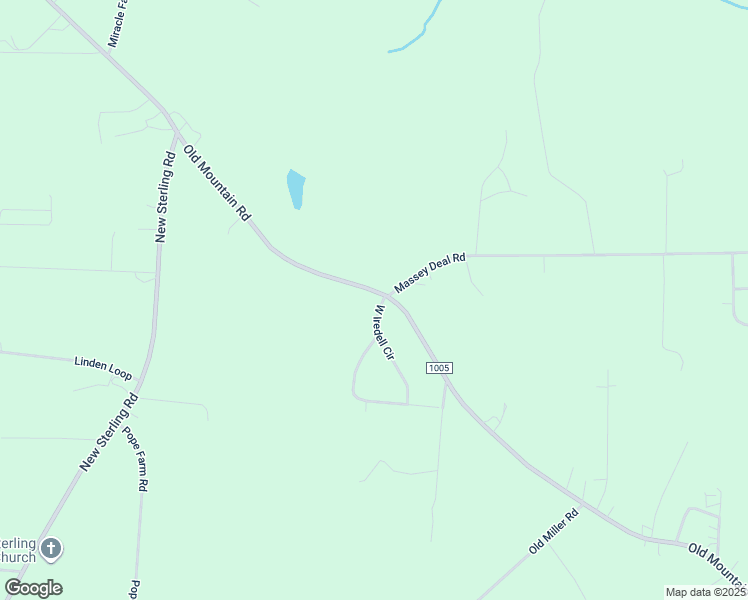 map of restaurants, bars, coffee shops, grocery stores, and more near 104 West Iredell Circle in Statesville