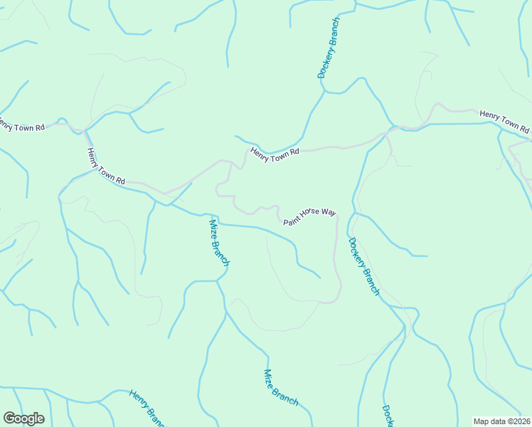 map of restaurants, bars, coffee shops, grocery stores, and more near 4161 Paint Horse Way in Sevierville