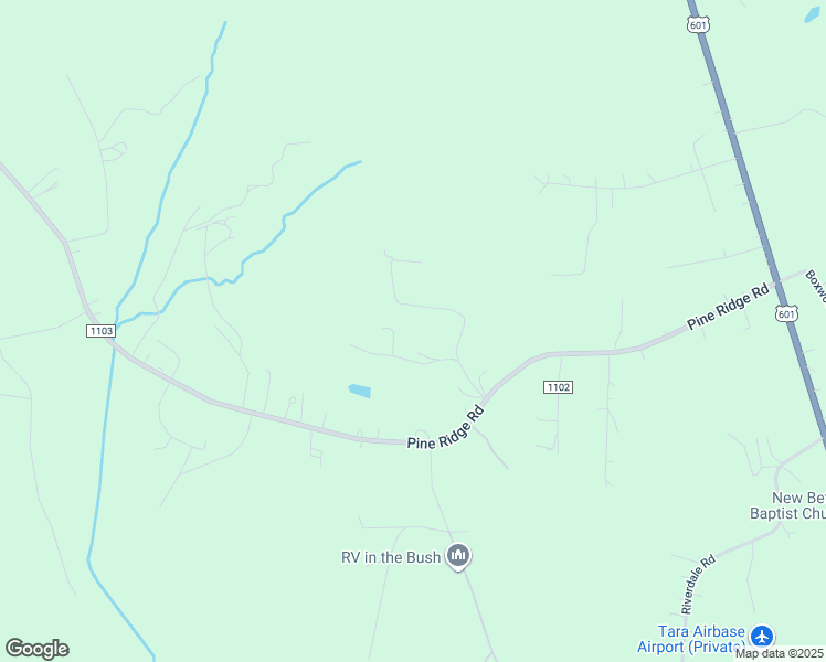 map of restaurants, bars, coffee shops, grocery stores, and more near 317 Miller Road in Mocksville