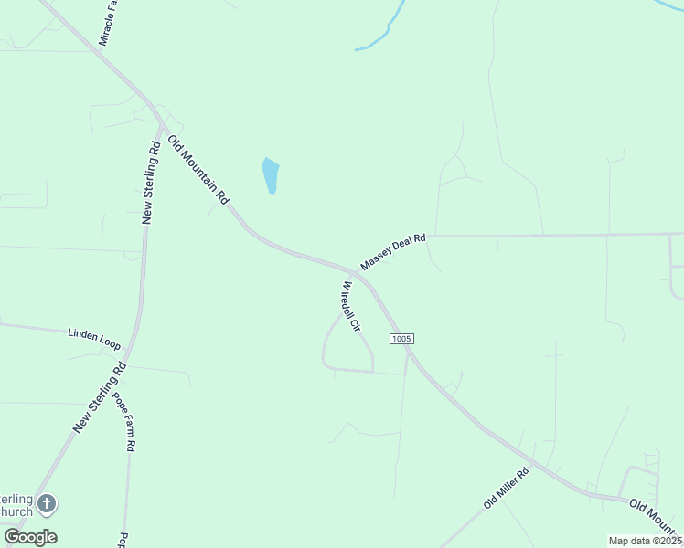 map of restaurants, bars, coffee shops, grocery stores, and more near 104 West Iredell Circle in Statesville