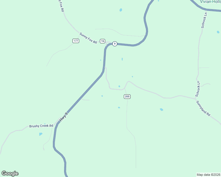 map of restaurants, bars, coffee shops, grocery stores, and more near 195 Sunnyland Road in Mountain View