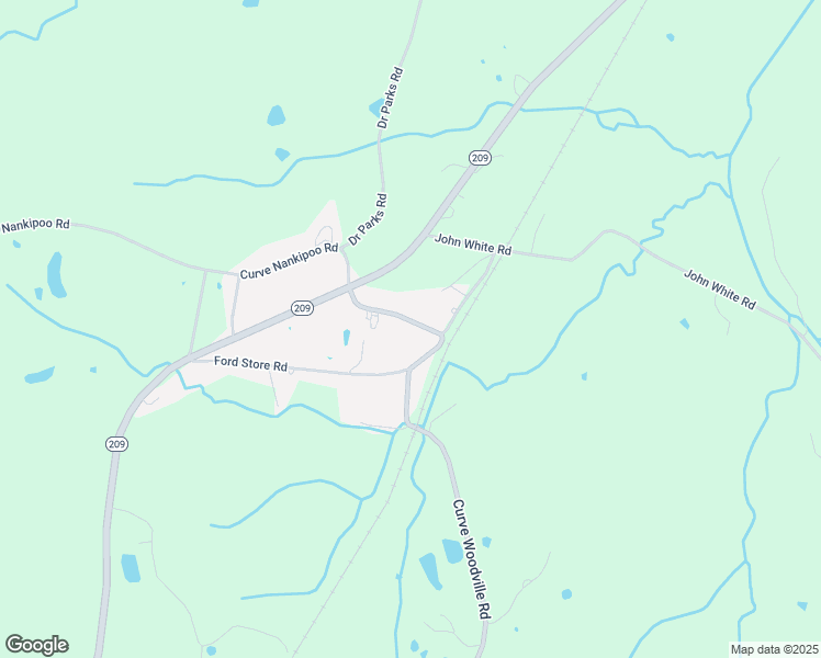 map of restaurants, bars, coffee shops, grocery stores, and more near 171 Curve Woodville Road in Gates