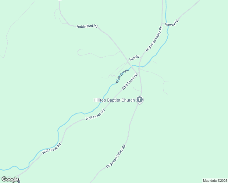 map of restaurants, bars, coffee shops, grocery stores, and more near 120 Wolf Creek Road in Kingston