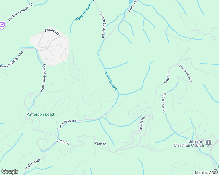 map of restaurants, bars, coffee shops, grocery stores, and more near 2265 Lones Branch Lane in Sevierville