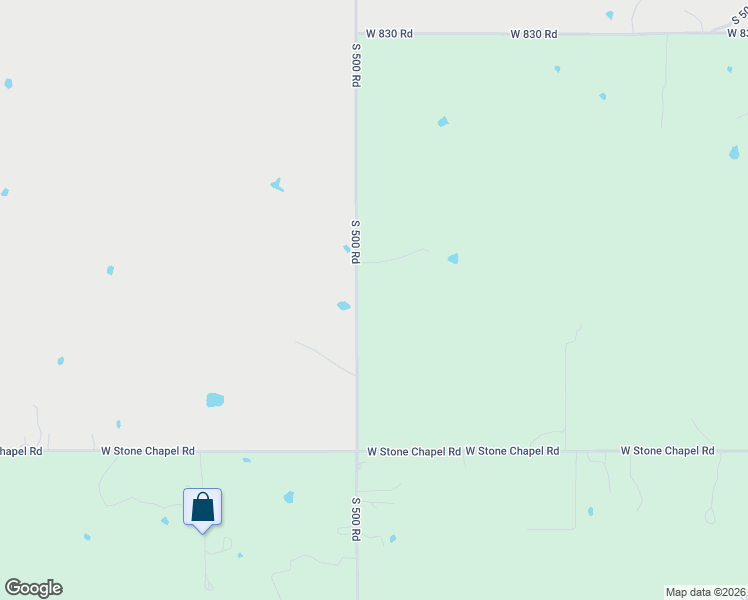 map of restaurants, bars, coffee shops, grocery stores, and more near 25670 South 500 Road in Tahlequah