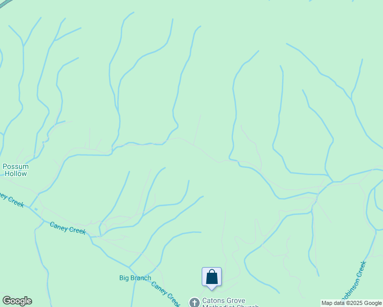 map of restaurants, bars, coffee shops, grocery stores, and more near 4180-4230 Lindsey Gap Rd in Cosby