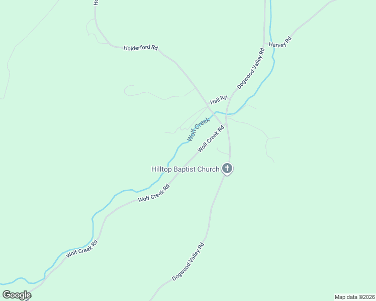 map of restaurants, bars, coffee shops, grocery stores, and more near 120 Wolf Creek Road in Kingston