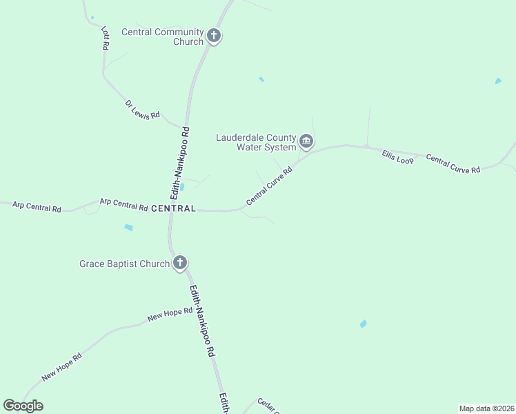 map of restaurants, bars, coffee shops, grocery stores, and more near 100 Betty's Cove in Ripley