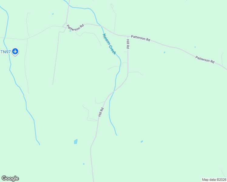 map of restaurants, bars, coffee shops, grocery stores, and more near 4073 Hill Rd in Rockvale