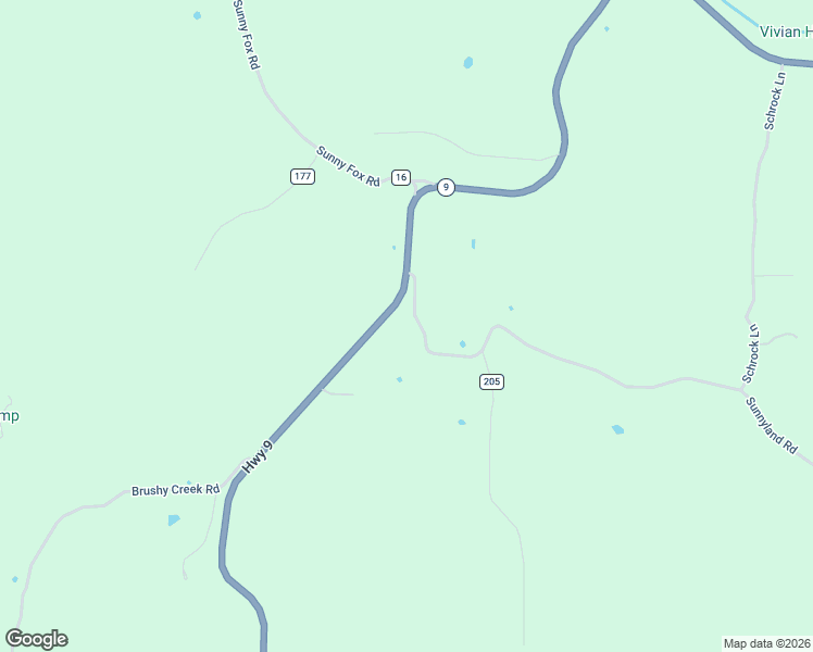 map of restaurants, bars, coffee shops, grocery stores, and more near 195 Sunnyland Road in Mountain View