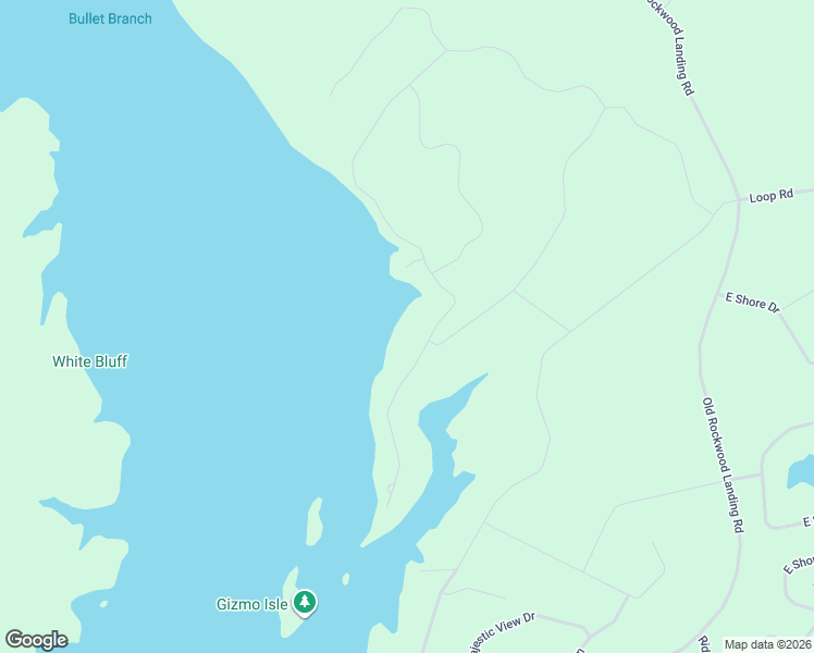 map of restaurants, bars, coffee shops, grocery stores, and more near 340 West Mountain Drive in Rockwood