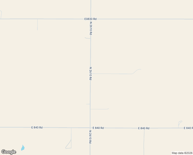 map of restaurants, bars, coffee shops, grocery stores, and more near 83471 North 2610 Road in Watonga