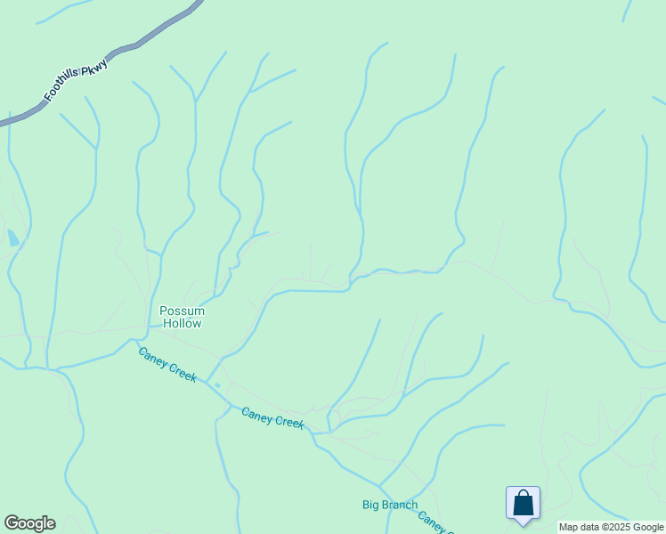 map of restaurants, bars, coffee shops, grocery stores, and more near 4319 Lindsey Gap Road in Cosby