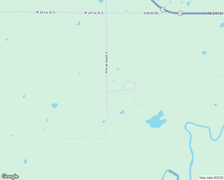 map of restaurants, bars, coffee shops, grocery stores, and more near 24705 South 289th West Avenue in Bristow