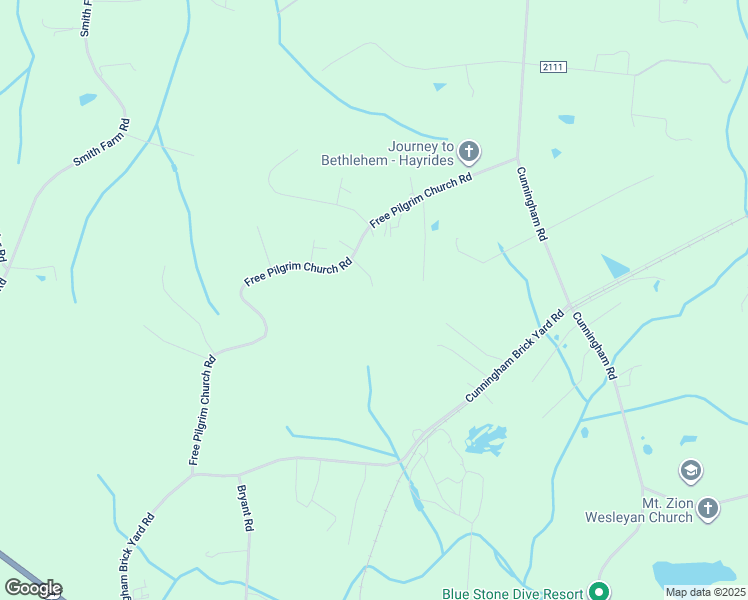 map of restaurants, bars, coffee shops, grocery stores, and more near 202 Alexandria Lane in Thomasville