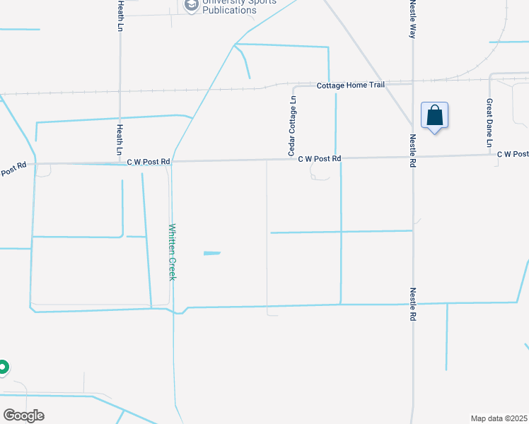 map of restaurants, bars, coffee shops, grocery stores, and more near 3161 Dorton Road in Jonesboro