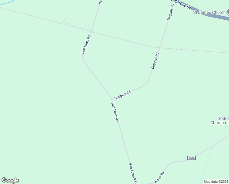 map of restaurants, bars, coffee shops, grocery stores, and more near Bell Town Road in Martin County
