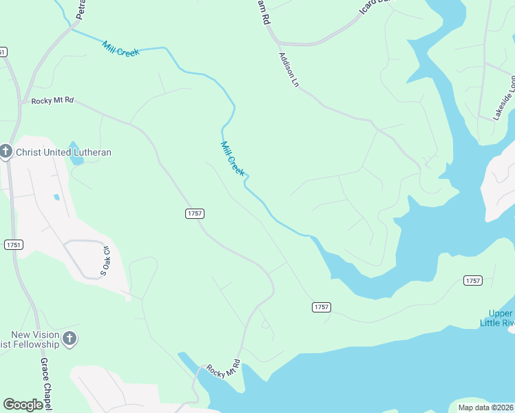 map of restaurants, bars, coffee shops, grocery stores, and more near 6048 Plantation Pointe Drive in Granite Falls