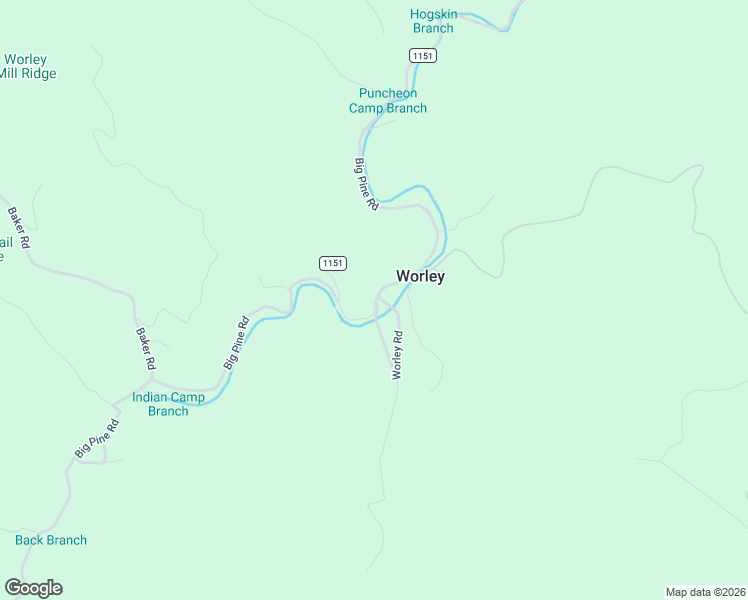 map of restaurants, bars, coffee shops, grocery stores, and more near 1 Worley Road in Marshall