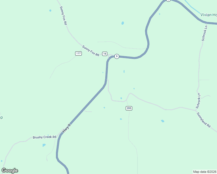 map of restaurants, bars, coffee shops, grocery stores, and more near 159 Sunnyland Road in Mountain View
