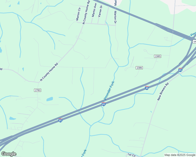 map of restaurants, bars, coffee shops, grocery stores, and more near 191 Hardwood Lane in Lexington