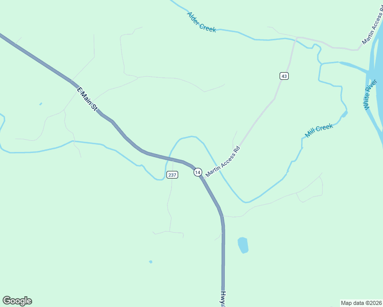 map of restaurants, bars, coffee shops, grocery stores, and more near 29976 Arkansas 14 in Pleasant Grove