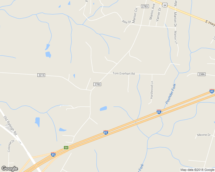 map of restaurants, bars, coffee shops, grocery stores, and more near 901 North County Home Road in Lexington