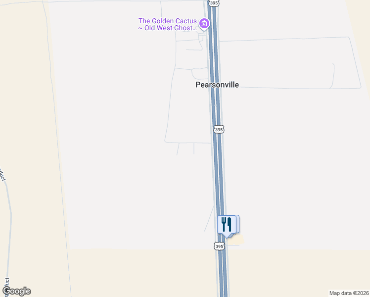 map of restaurants, bars, coffee shops, grocery stores, and more near 401 Sterling Road in Pearsonville