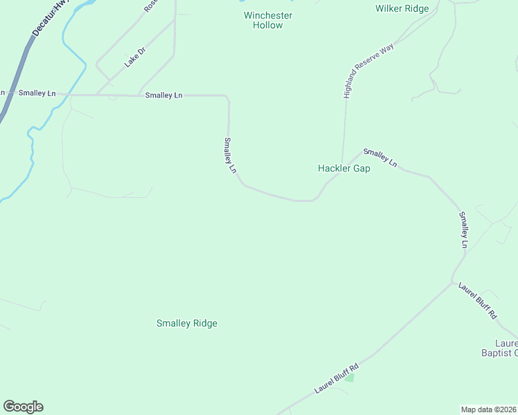 map of restaurants, bars, coffee shops, grocery stores, and more near Smalley Lane in Kingston