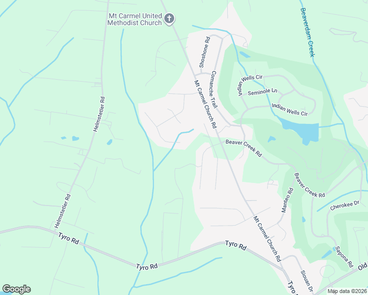 map of restaurants, bars, coffee shops, grocery stores, and more near 103 Royal Ashdown Lane in Lexington