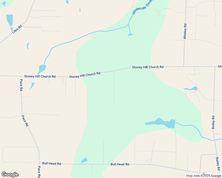 map of restaurants, bars, coffee shops, grocery stores, and more near 9386 Midway Rd in Bailey