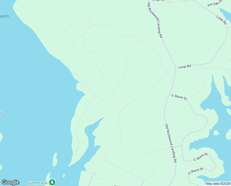 map of restaurants, bars, coffee shops, grocery stores, and more near 433 Water View Drive in Rockwood
