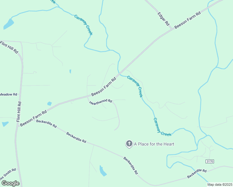 map of restaurants, bars, coffee shops, grocery stores, and more near 3065 Indian Trail in Sophia