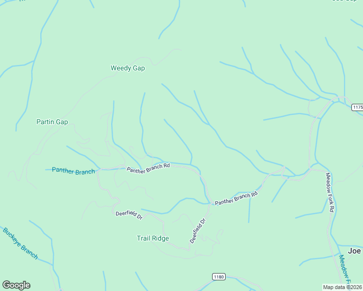 map of restaurants, bars, coffee shops, grocery stores, and more near in Joe