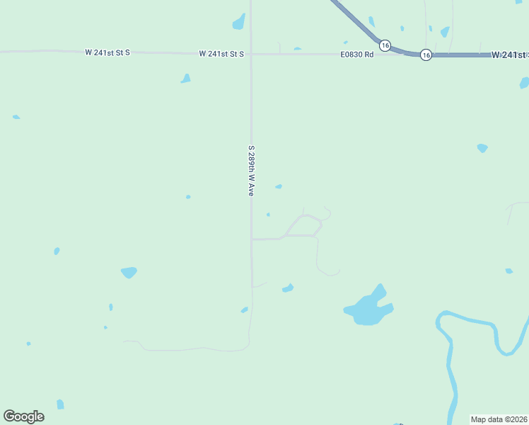 map of restaurants, bars, coffee shops, grocery stores, and more near 24705 South 289th West Avenue in Bristow