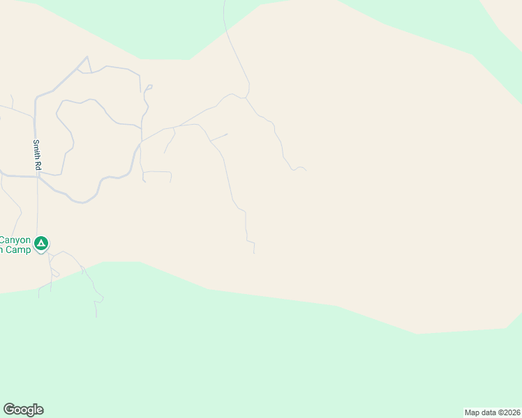 map of restaurants, bars, coffee shops, grocery stores, and more near 53292 Smith Road in Bradley