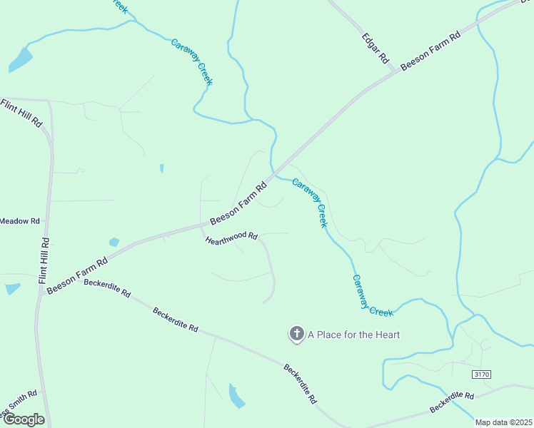 map of restaurants, bars, coffee shops, grocery stores, and more near 3065 Indian Trail in Sophia