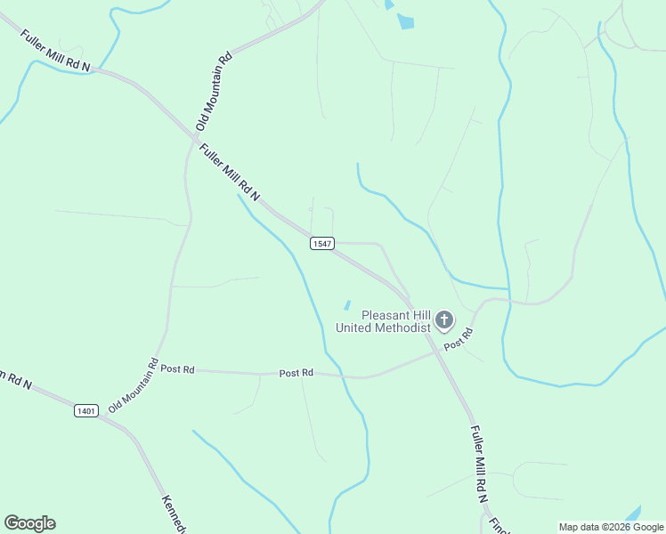 map of restaurants, bars, coffee shops, grocery stores, and more near 2825 Fuller Mill Road North in Thomasville