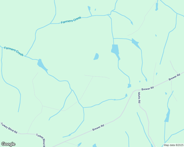 map of restaurants, bars, coffee shops, grocery stores, and more near 97 Critter Crossing in Crossville