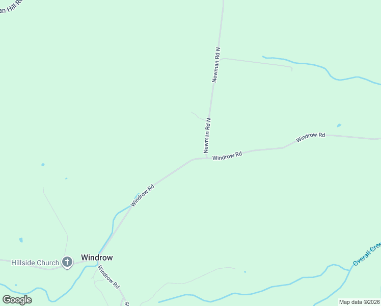 map of restaurants, bars, coffee shops, grocery stores, and more near 2528 Newman Road North in Rockvale
