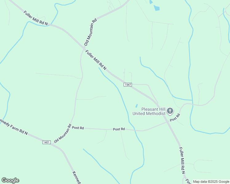 map of restaurants, bars, coffee shops, grocery stores, and more near 6704 Whispering Woods Court in Thomasville