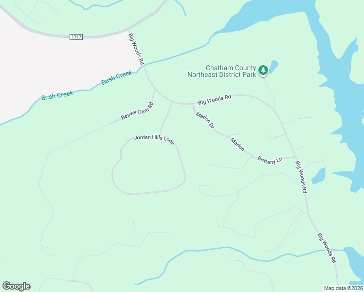 map of restaurants, bars, coffee shops, grocery stores, and more near 1180 Jordan Hills Loop in Chapel Hill