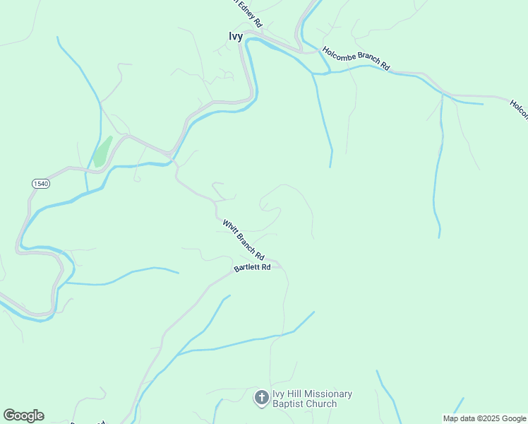 map of restaurants, bars, coffee shops, grocery stores, and more near Springbrook Cove Road in Weaverville