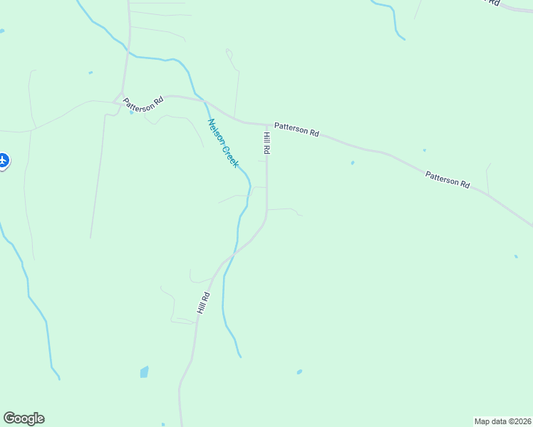 map of restaurants, bars, coffee shops, grocery stores, and more near 4073 Hill Road in Rockvale