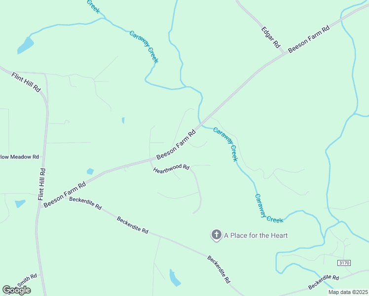 map of restaurants, bars, coffee shops, grocery stores, and more near 3083 Indian Trail in Sophia