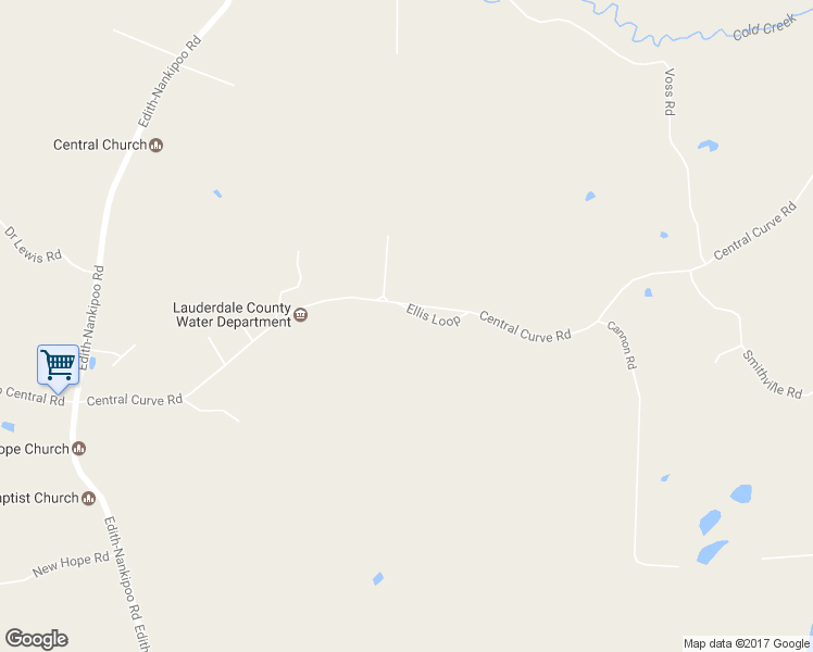 map of restaurants, bars, coffee shops, grocery stores, and more near 35 Ellis Loop in Ripley