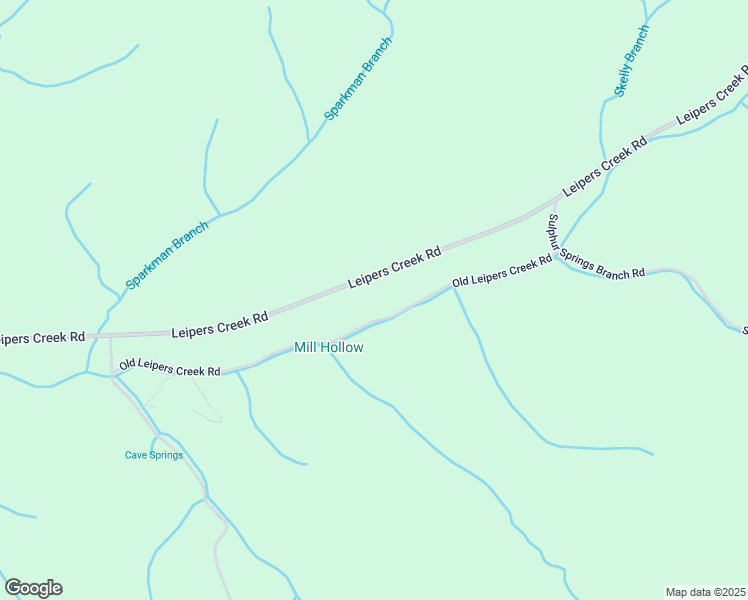map of restaurants, bars, coffee shops, grocery stores, and more near 6805 Leipers Creek Road in Columbia
