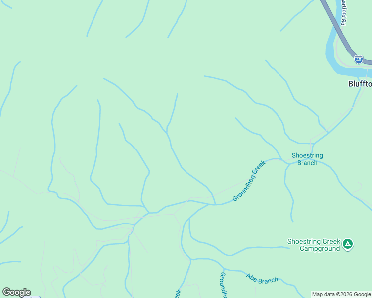 map of restaurants, bars, coffee shops, grocery stores, and more near 3940 Lindsey Gap Road in Cosby