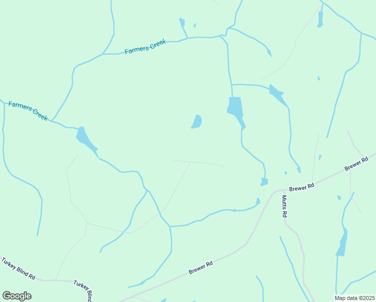 map of restaurants, bars, coffee shops, grocery stores, and more near 97 Critter Crossing in Crossville