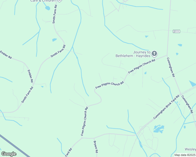 map of restaurants, bars, coffee shops, grocery stores, and more near 159 Pinta Court in Thomasville